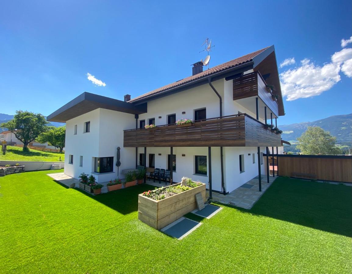 Messna Living Apartment Riscone Exterior photo